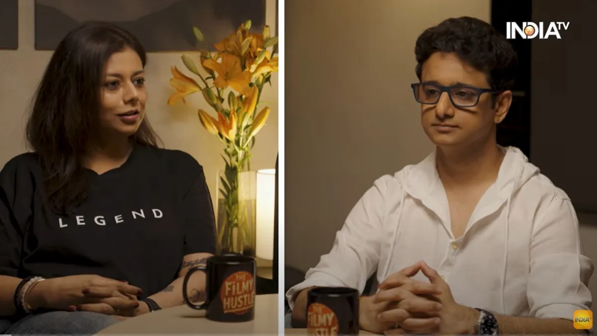 The Filmy Hustle Exclusive: Mandvi Sharma talks about her career shift from journalism to PR
