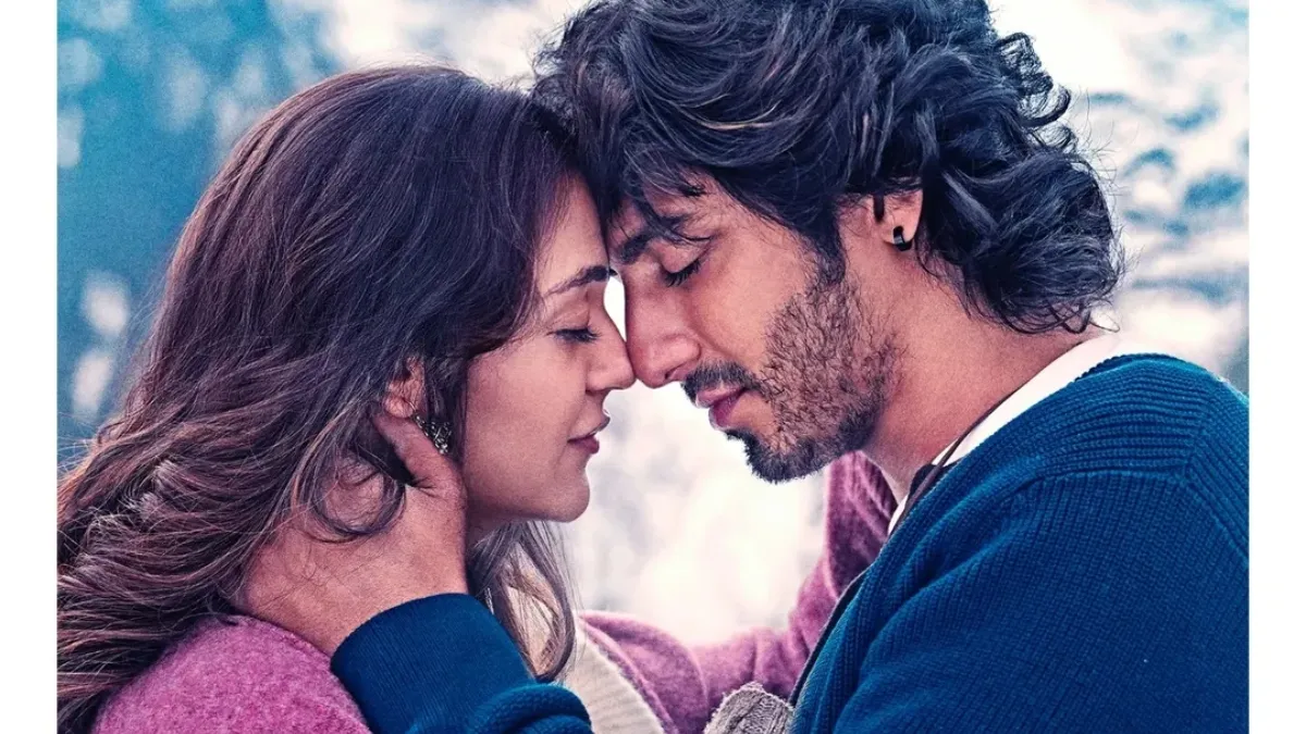 Saiyaara teaser out: Ahaan Panday, Aneet Padda's love story filled with joy, passion, pain and heartbreak