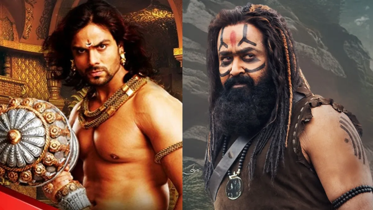 Did you know Duryodhan from hit TV show Mahabharat will be seen in Mohanlal's next?