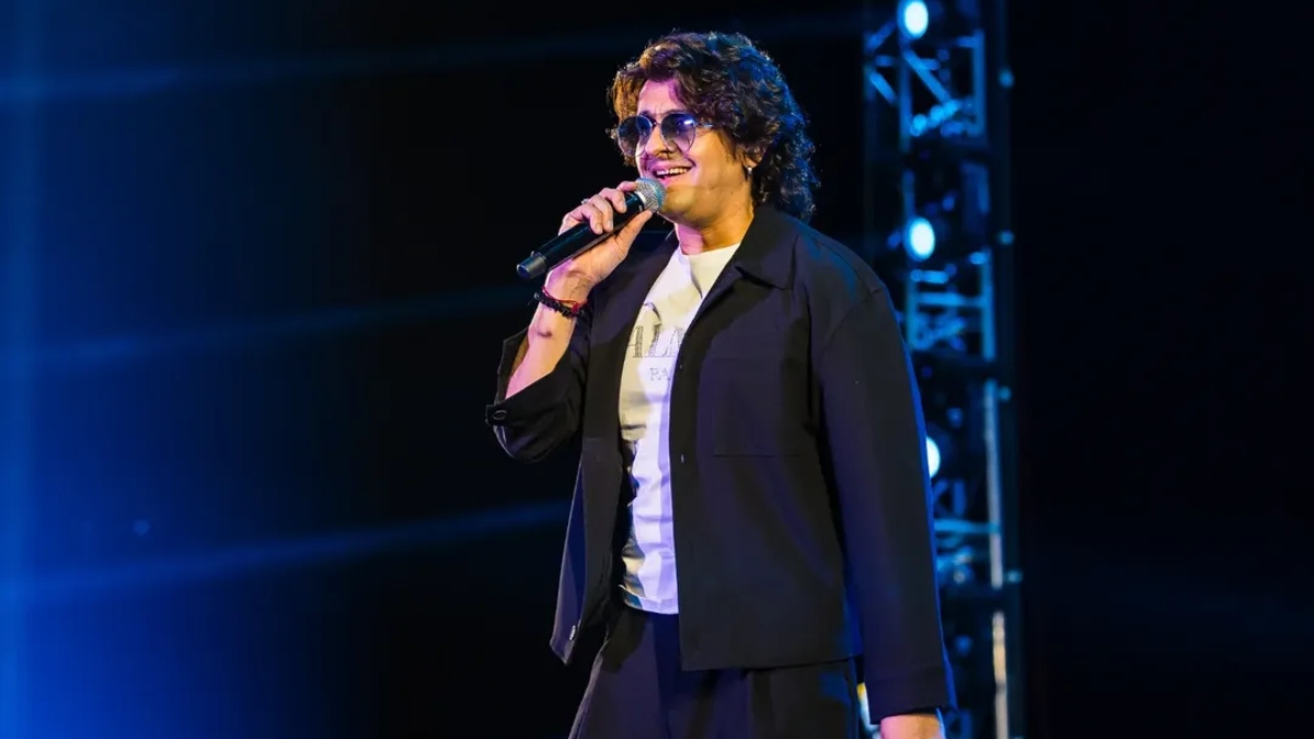 Police complaint filed against Sonu Nigam for allegedly insulting ‘Kannadigas’ in Bengaluru concert