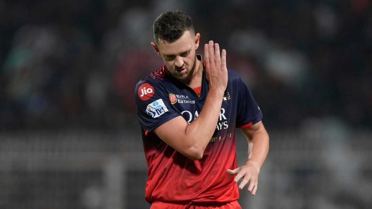 Josh Hazlewood set to rejoin RCB for IPL 2025: Report