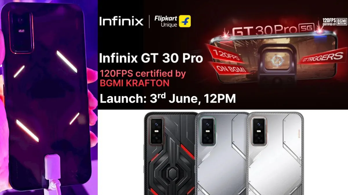Infinix GT 30 Pro