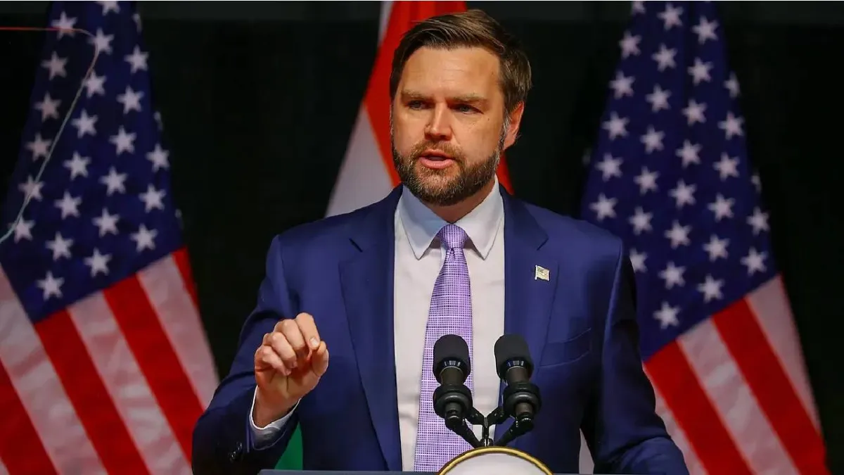 JD Vance expressed support to India in bringing perpetrators of the Pahalgam attack to justice.