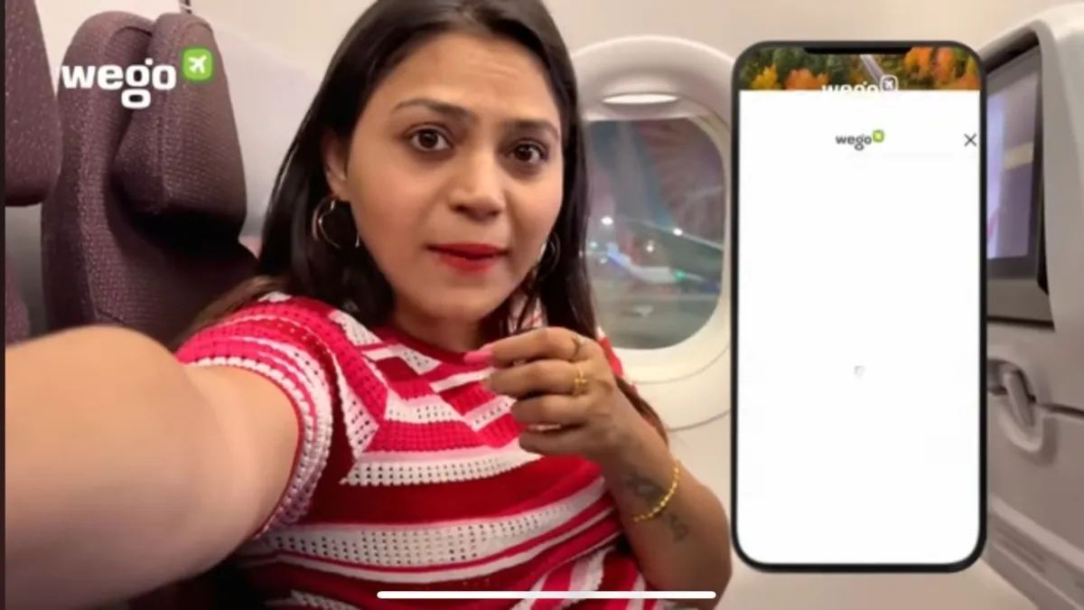 YouTuber and travel vlogger Jyoti Malhotra