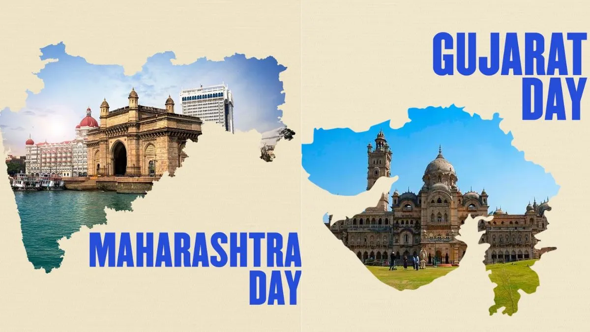 Maharashtra and Gujarat Day is celebrated on May 1 every year. 