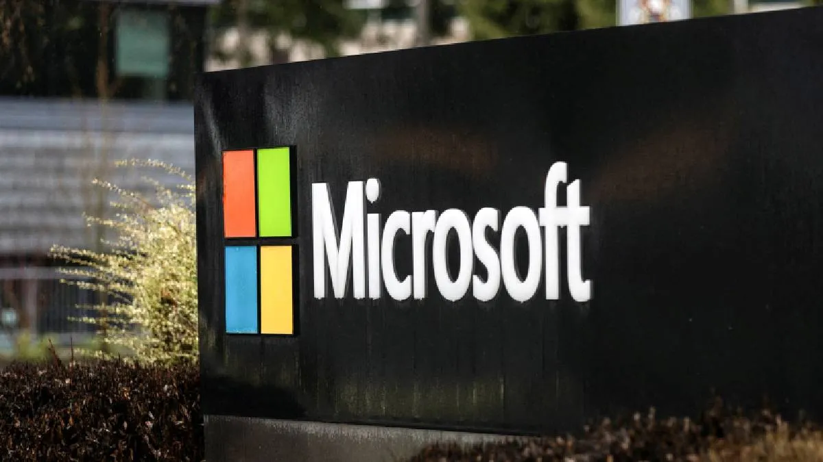 Microsoft layoffs