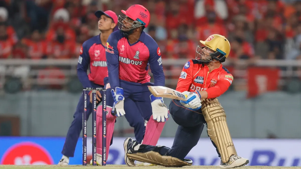 Punjab Kings will aim to qualify for the playoffs as they take on the Rajasthan Royals in a day game in Jaipur on Sunday