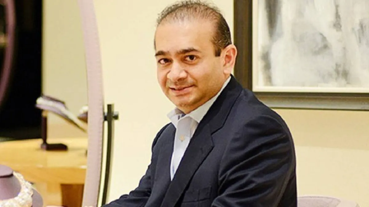 Nirav Modi is a fugitive wanted by India in the PNB scam