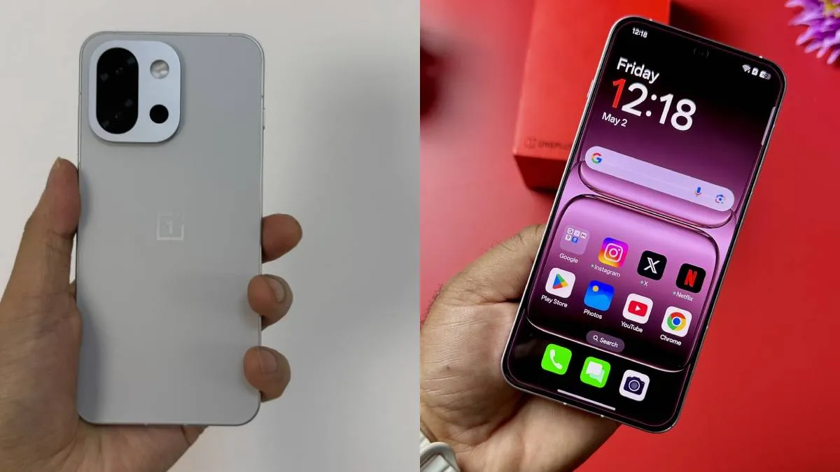 OnePlus 13s to get iPhone 16 feature