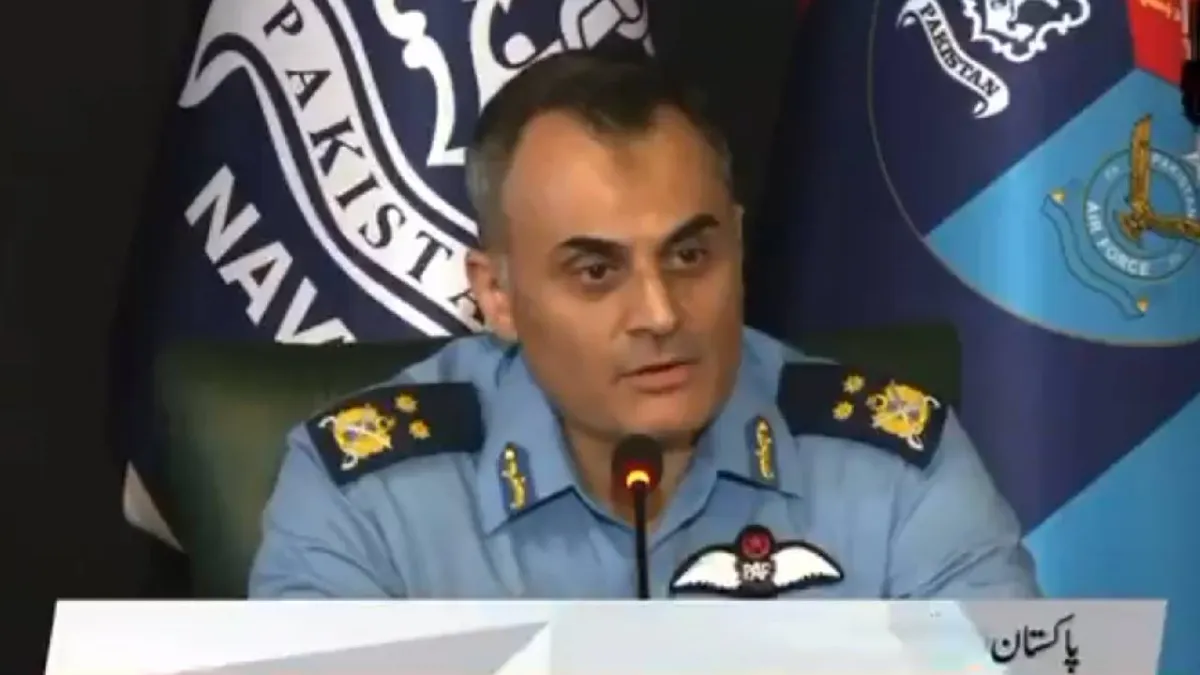 Pakistan Air Force officer Aurangzeb Ahmed admitted to Pakistan's involvement in the 2019 Pulwama terror attack