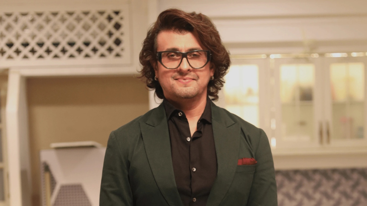 Sonu Nigam apologises to Karnataka over Bengaluru concert controversy: ‘My love for you is bigger…’