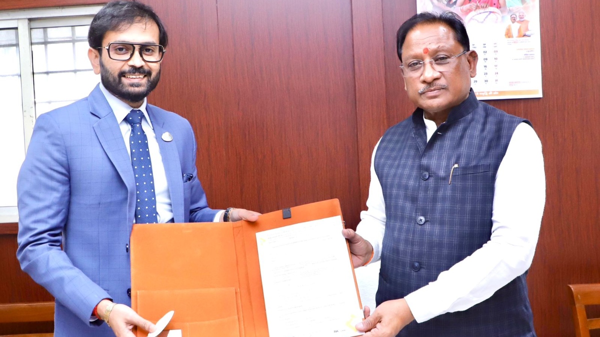 ESDS to invest Rs 600 crore in AI-based data centre in Raipur, paving way for digital transformation