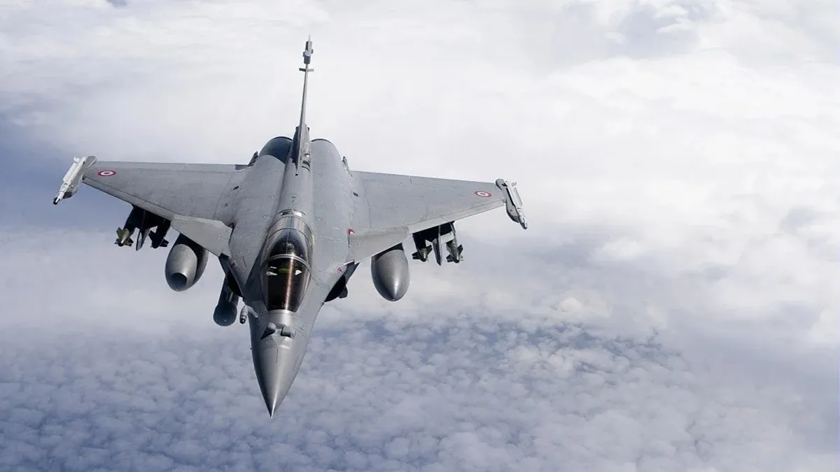 Rafale jets hit nine terror camps in Pakistan PoK with Scalp missiles  Hammer bombs Sources operation sindoor india pak 