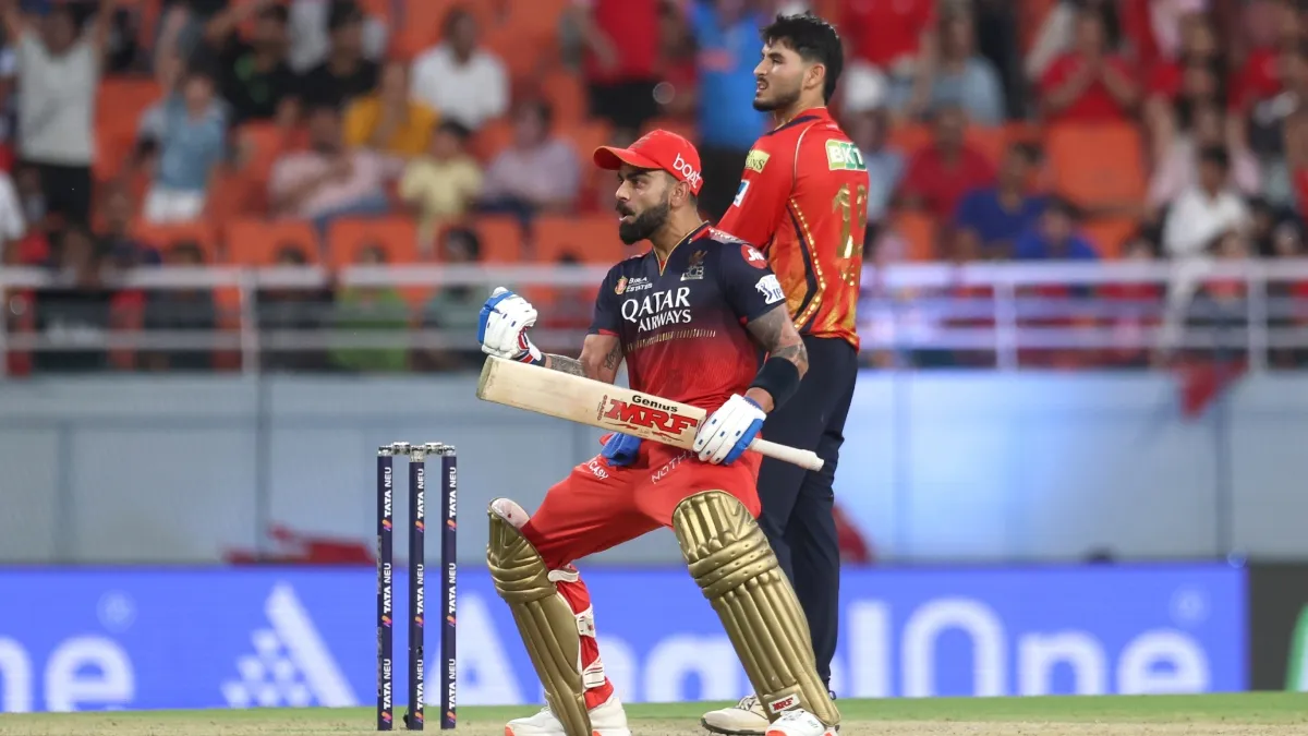 Virat Kohli will be up against familiar foes in RCB's biggest game of the season so far in IPL 2025