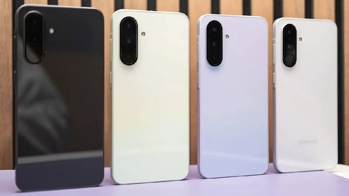 Samsung Galaxy A Series smartphones