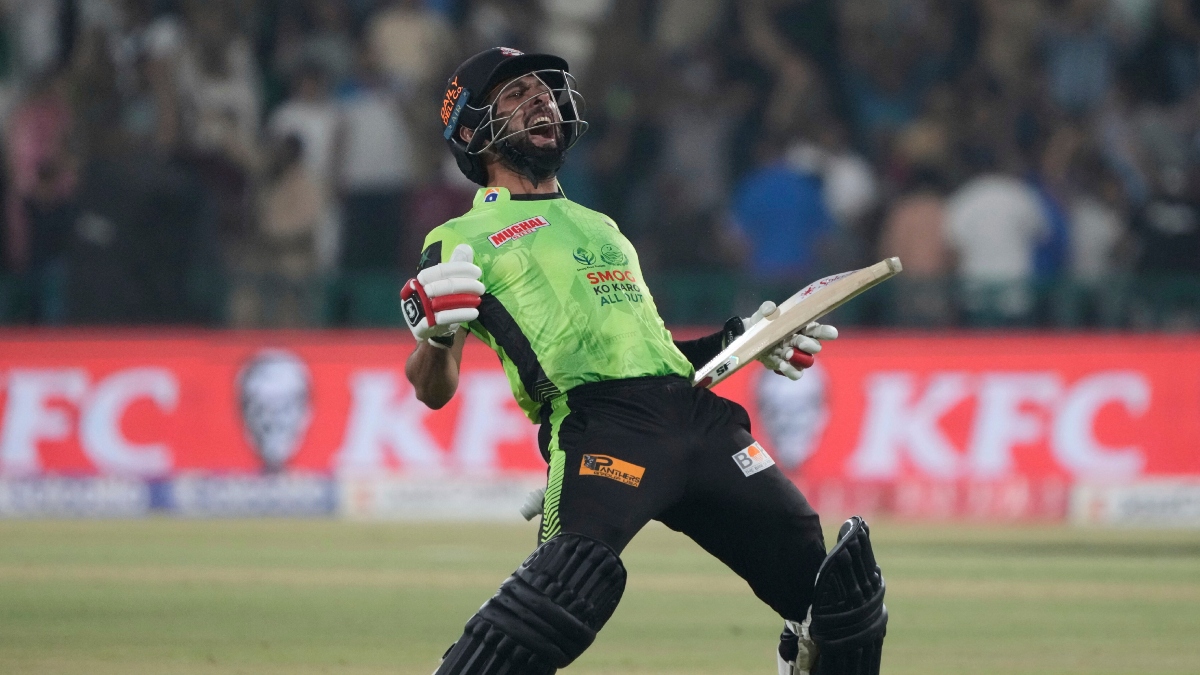 Sikandar Raza's insane cricket journey ends with PSL final win
