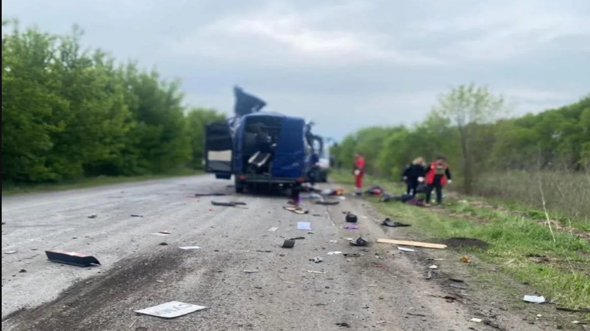 Russian drone attack kills civilians in Ukraine Sumy region death count ...