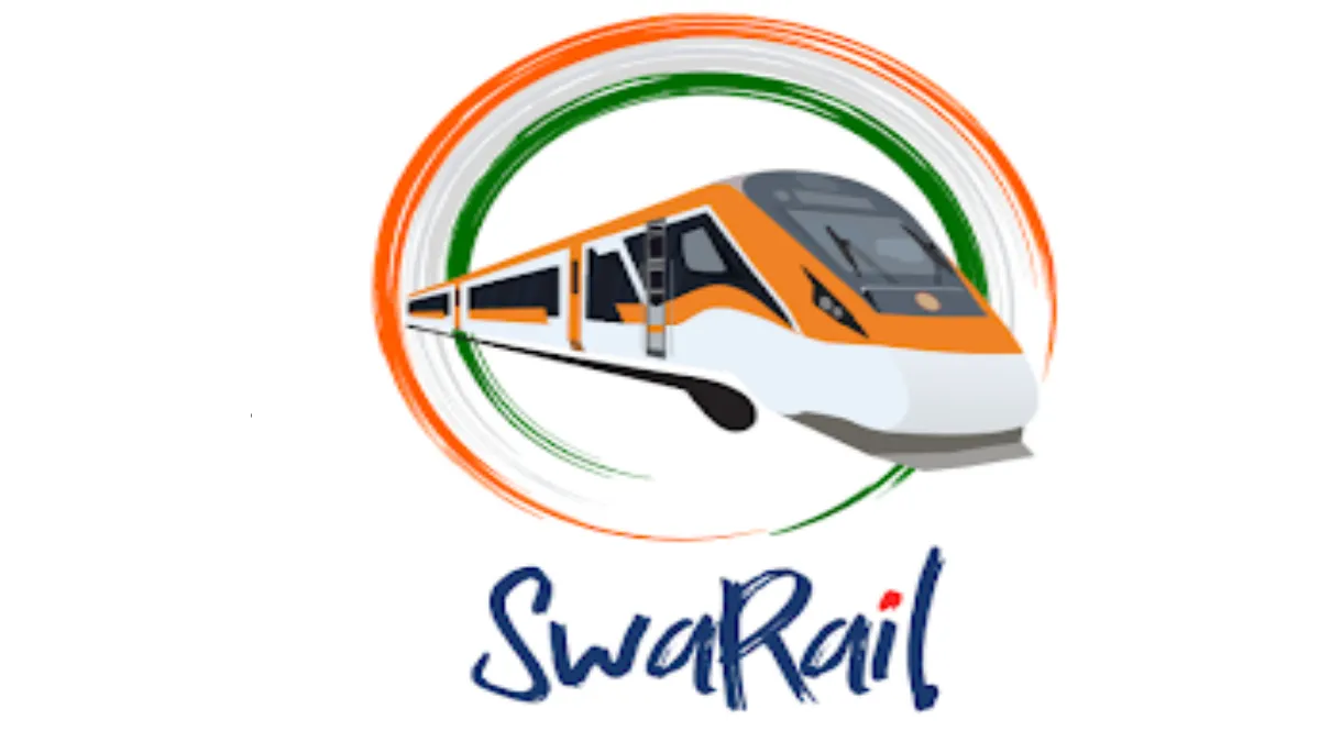 IRCTC SwaRail App