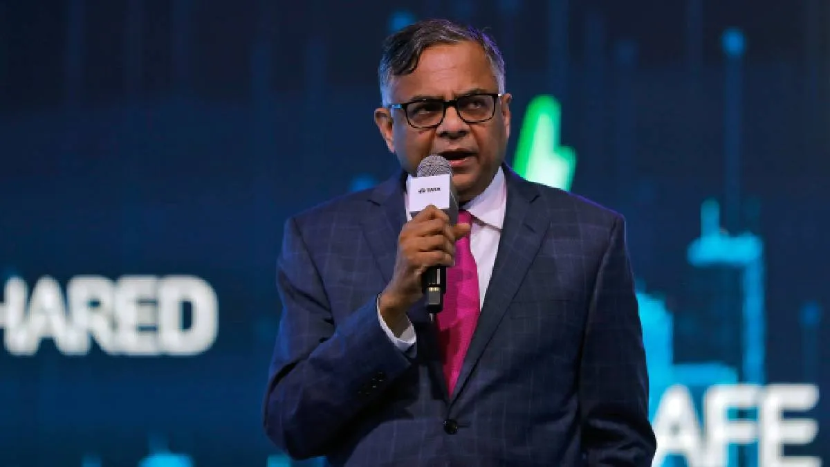TCS views Gen AI as 'civilisational shift'