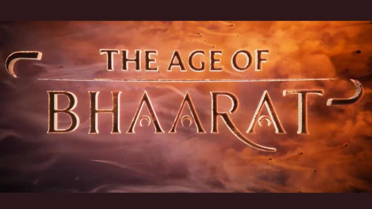 The Age of Bhaarat The Age of Bhaarat