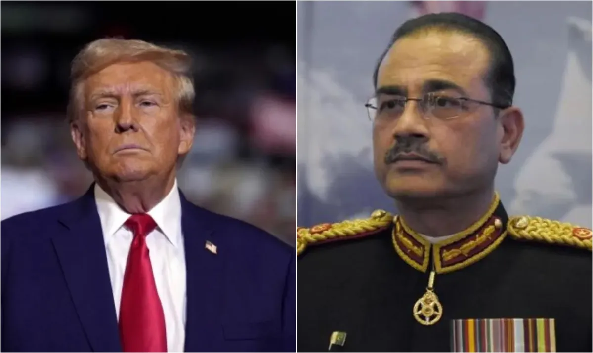 On Trump's Pakistan selling oil to US remark, India takes a 'no comments' approach