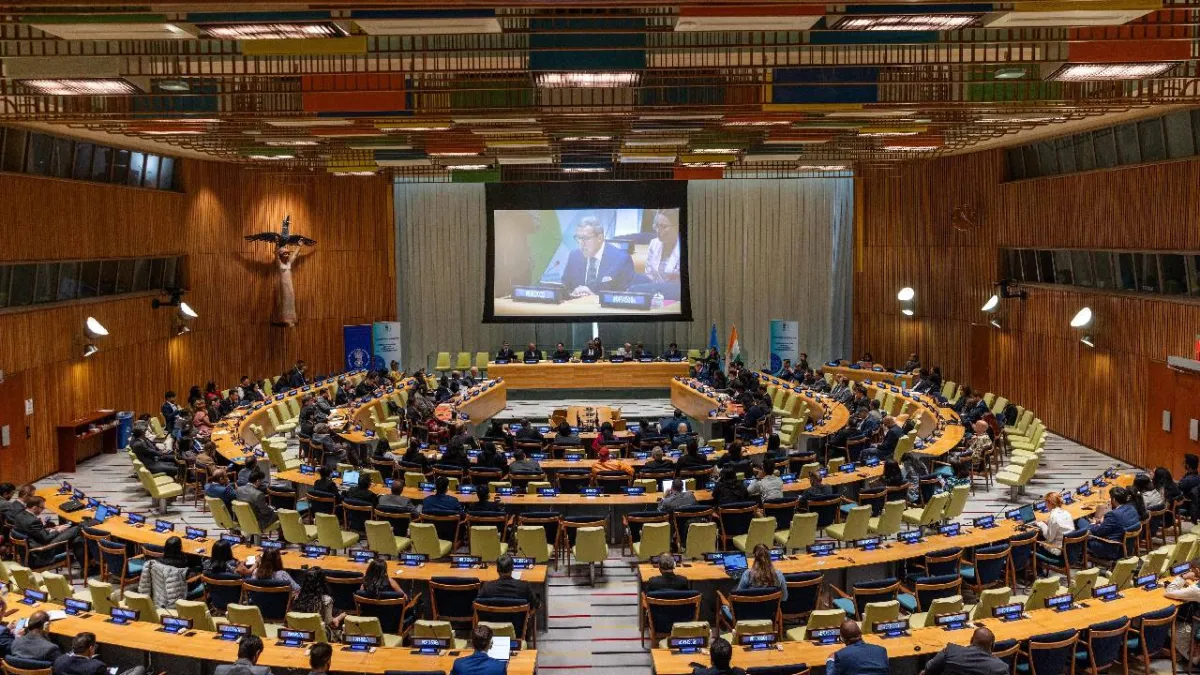 Pakistan called the meeting in a vain attempt to pressurise India amid escalated tensions and the suspension of the Indus Waters Treaty.