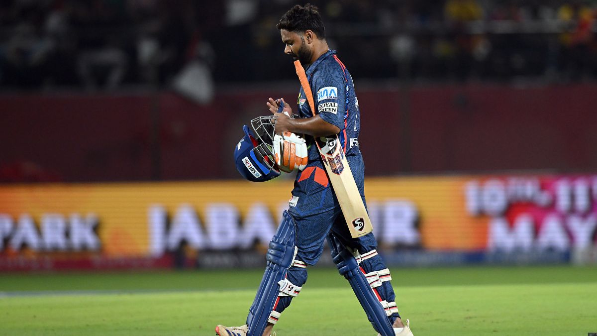 Adam Gilchrist: Rishabh Pant's Spark Missing in IPL 2025 Season