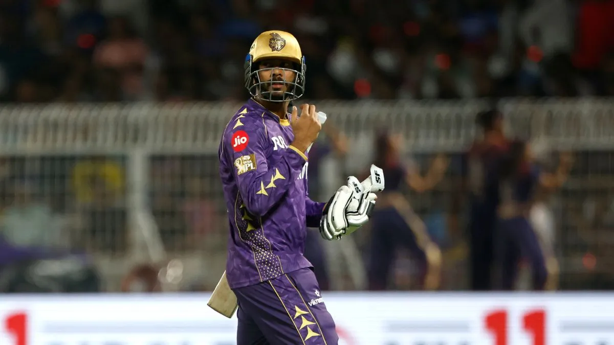 Venkatesh Iyer for Kolkata Knight Riders