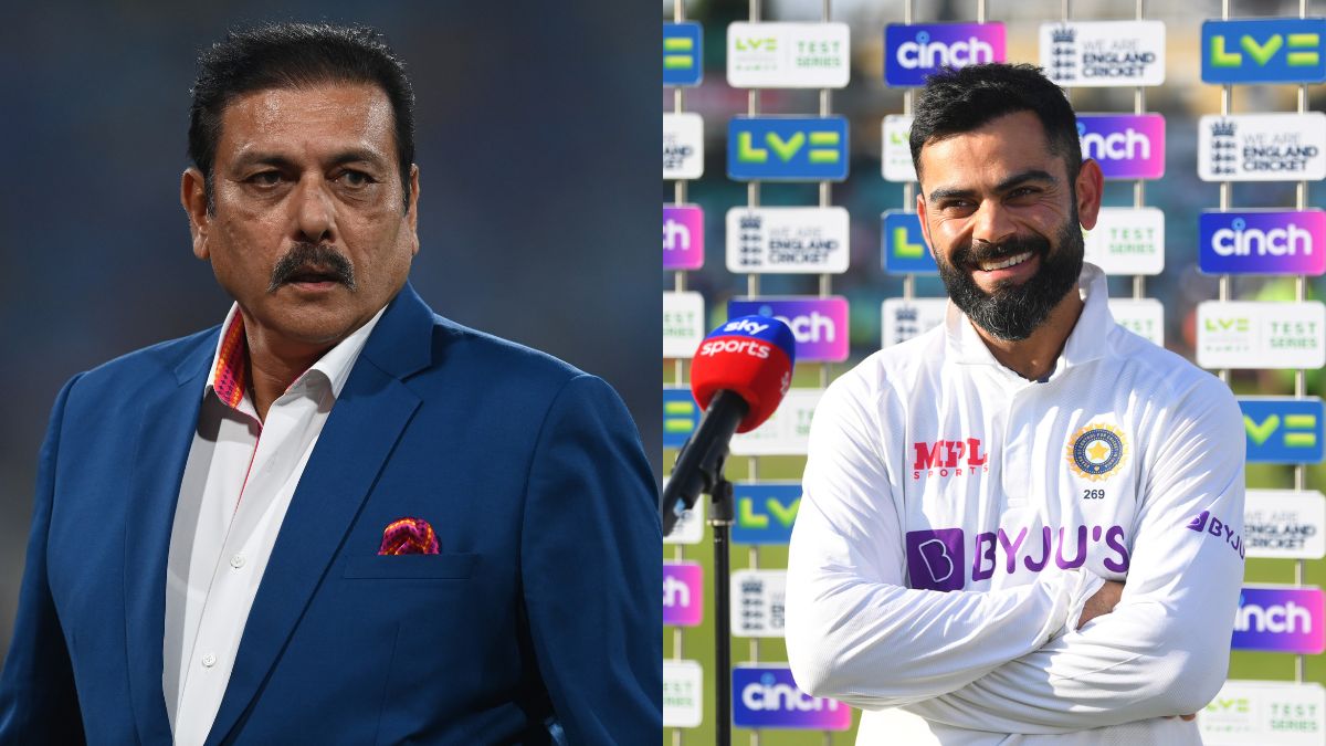 Virat Kohli had no regrets about Test retirement: Ravi Shastri