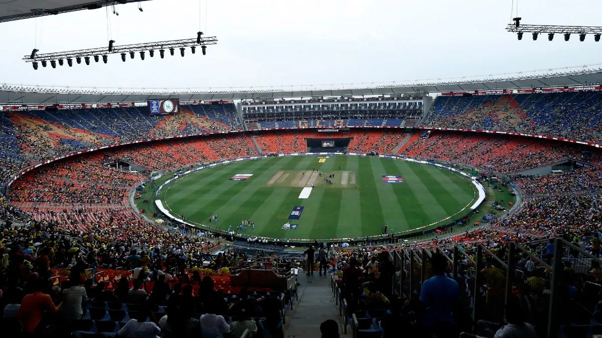 Narendra Modi Stadium
