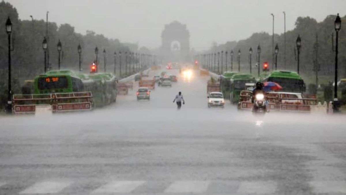 Delhi braces for thunderstorms, IMD issues yellow alert amidst heat