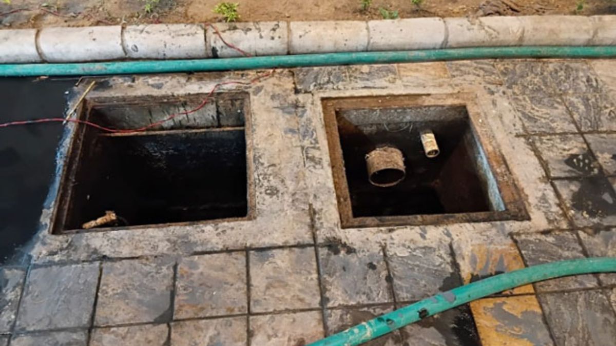 Four workers die after inhaling toxic septic tank fumes in Jaipur, two in critical condition