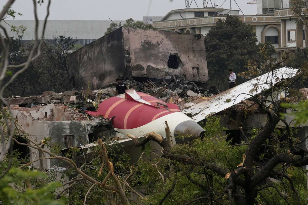 Ahmedabad plane crash: Centre forms high-level panel to probe AI-171 tragedy, SOPs to be reviewed | DETAILS