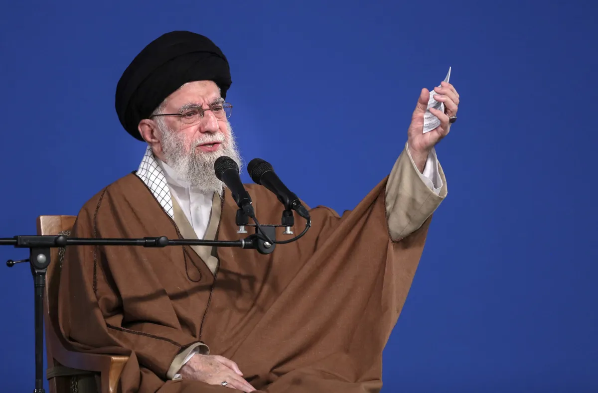 Ayatollah Ali Khamenei