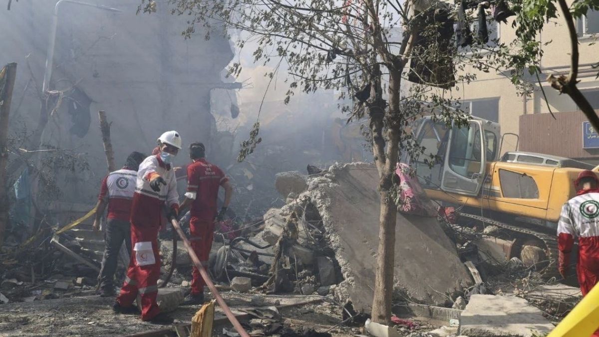 Natanz nuclear facility impacted after Israeli strike, contamination reported: IAEA says 'deeply concerning'