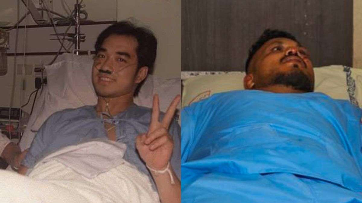 Miracle in seat 11A: Eerie coincidence links Thai actor-singer and Air India crash survivor
