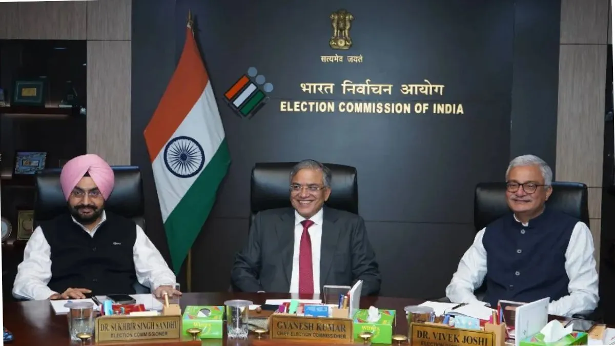 Why is the Election Commission of India de-listing political parties? Explained