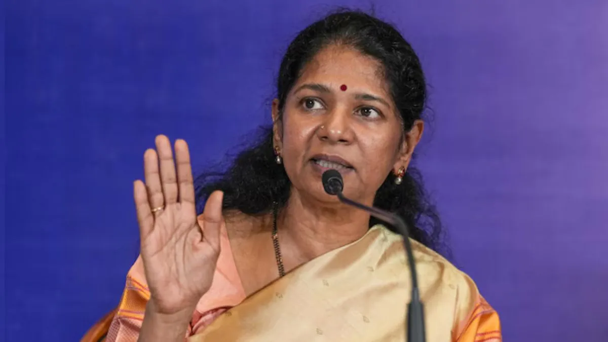 National language of India is 'unity in diversity', says DMK MP Kanimozhi in Spain