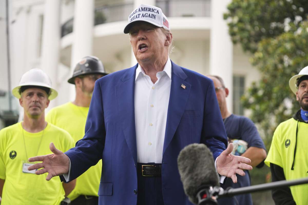 Trump says too late for Iran to negotiate: 'Nobody knows what I'm going to do next'