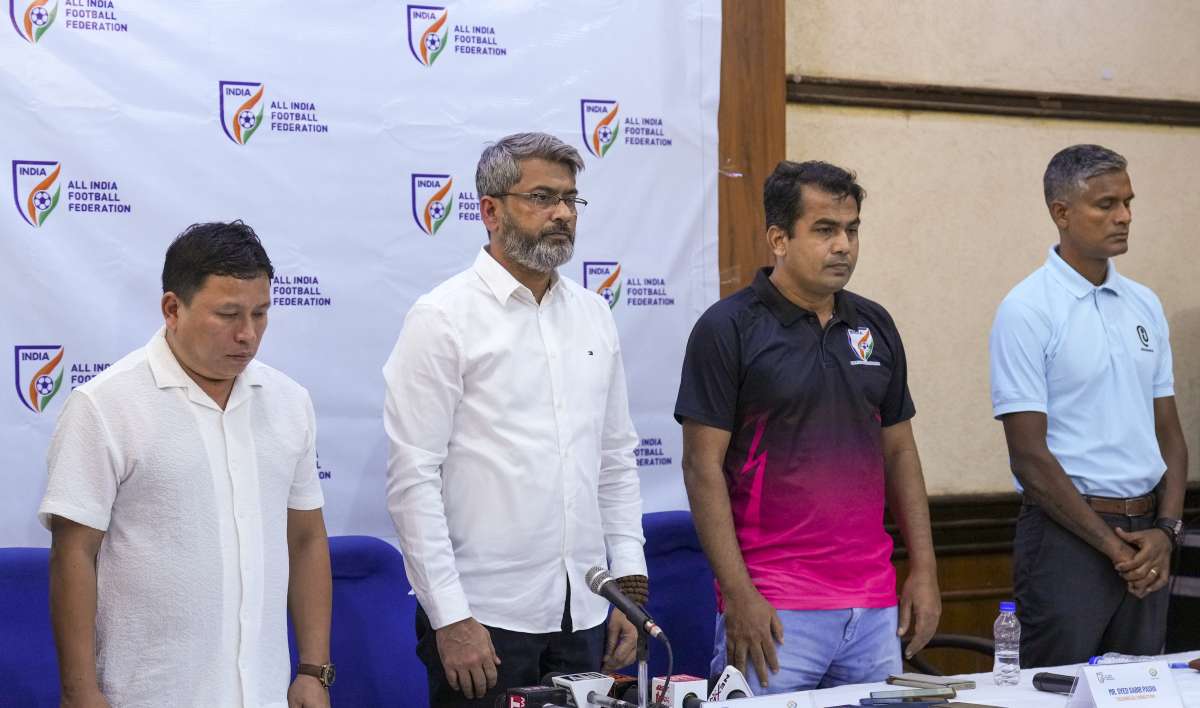 AIFF-FSDL meeting yields limited progress as ISL future remains ...