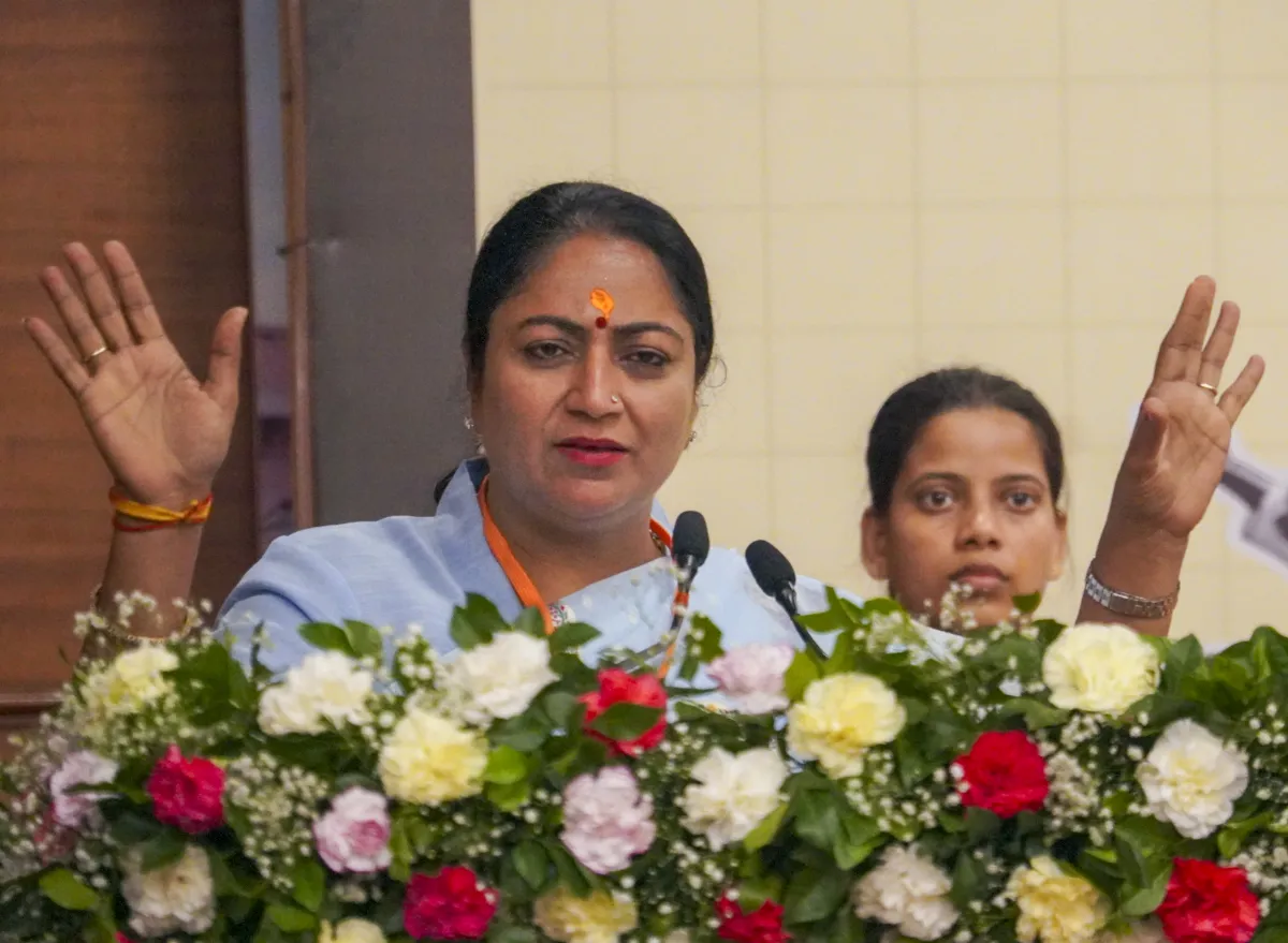 Renovation plans for CM Rekha Gupta's residence shelved as Delhi govt cancels tender