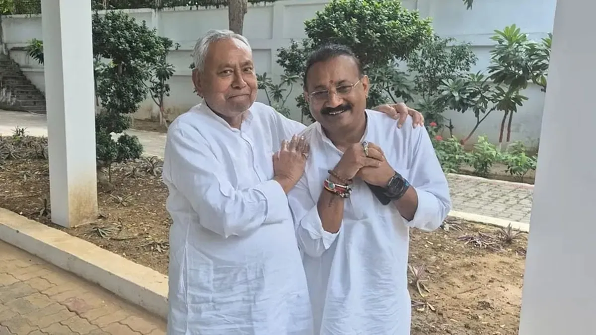 Bihar: JDU minister selected for assistant professor's post, says politics will remain his priority
