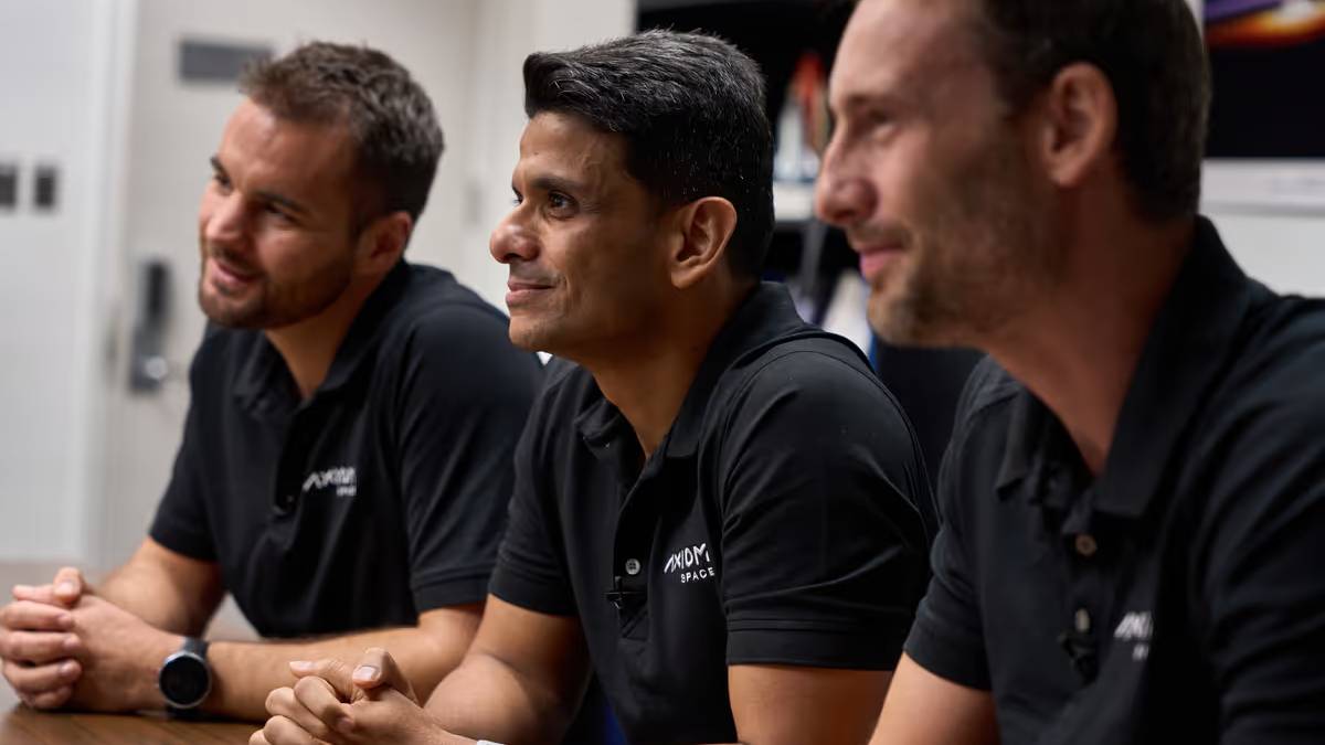 Astronaut Shubhanshu Shukla: All scientific experiments, activities he will perform at ISS during 14-day stay