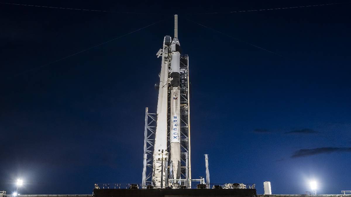Shubhanshu Shukla's Axiom-4 launch postponed again due to liquid oxygen leak