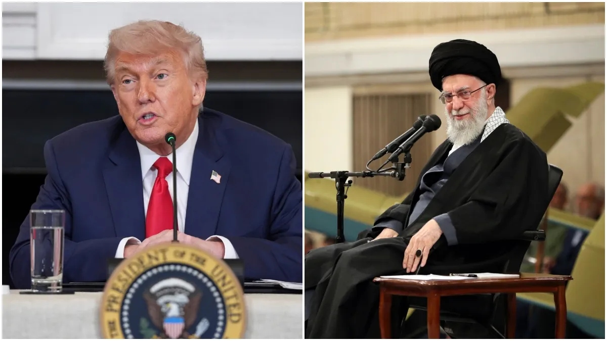 Trump calls on Iran to reach nuclear deal with US, warns of possible military action
