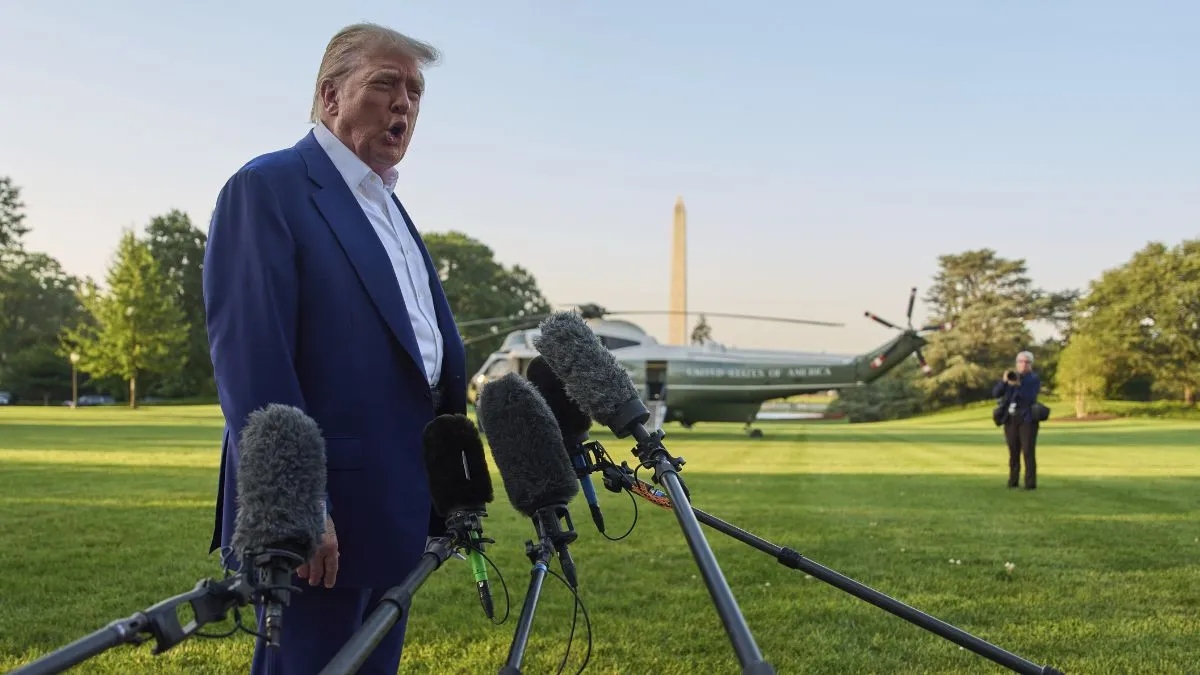 Donald Trump nominated for 2025 Nobel Peace Prize for mediating Iran ...