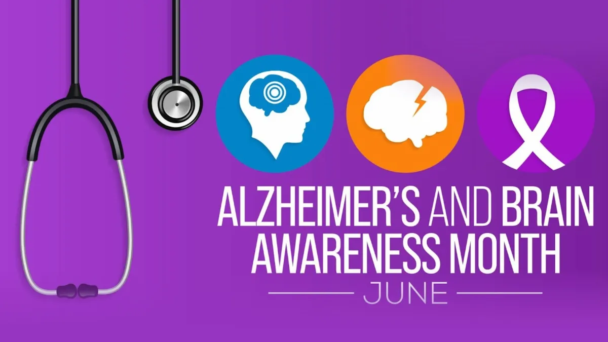 Alzheimer’s and Brain Awareness Month 2025