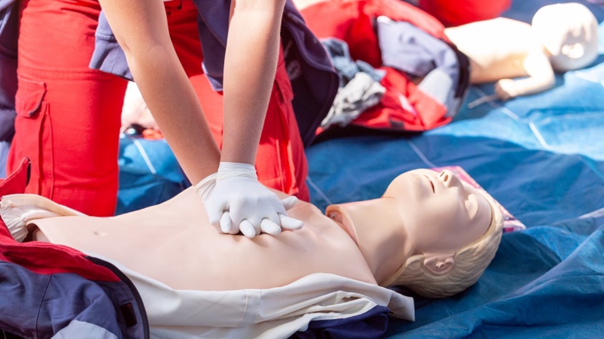 CPR: A Lifesaving Technique During Cardiac Arrest and Heart Attacks