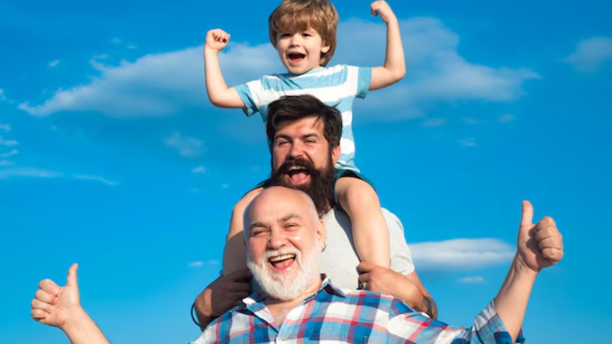 Father’s Day 2025: Expert shares age-wise health tips for healthy and happy dad