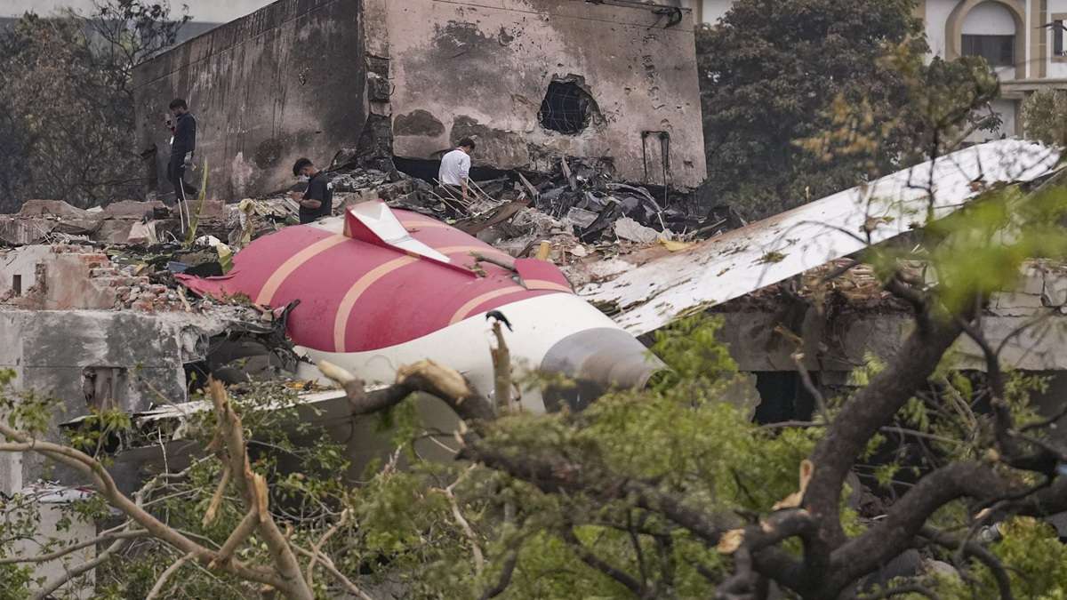 Air India plane crash: What will happen next after 'black box' found in Ahmedabad? Know full details